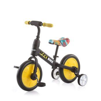 دوچرخه تعادلى زرد چیپولینو مدل Chipolino max