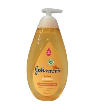 شامپو سر 750 ميل جانسون Johnson’s shampoo baby