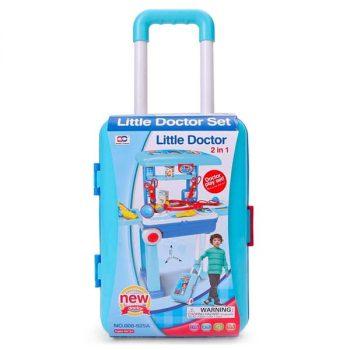 ست جعبه ابزار پزشکی چمدانى Little Doctor set 008/925a
