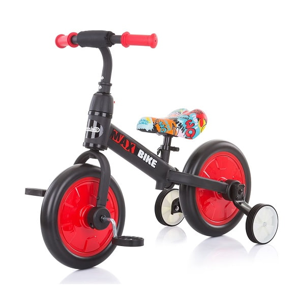 دوچرخه تعادلى چیپولینو قرمز مدل