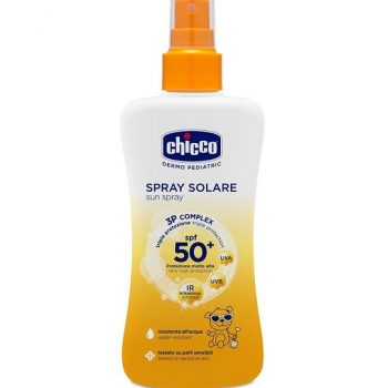 اسپرى ضد آفتاب چيکو Chicco SPF 50