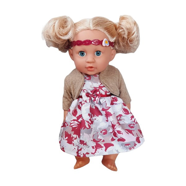 عروسک سارافون بافت بیبی توبی کد 321001