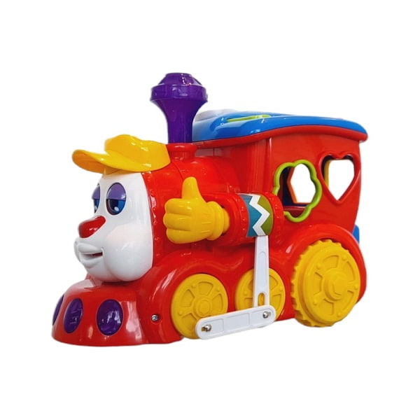 قطار ارگ دار هولی تويز کد 556 Hola Toys