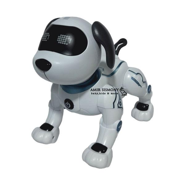 ربات سگ هوشمند کد k16