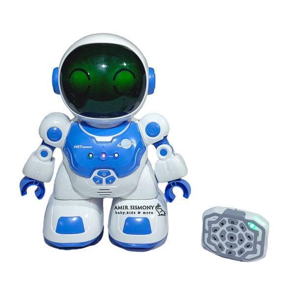 ربات فضانورد کنترلی هوشمند کد 22005