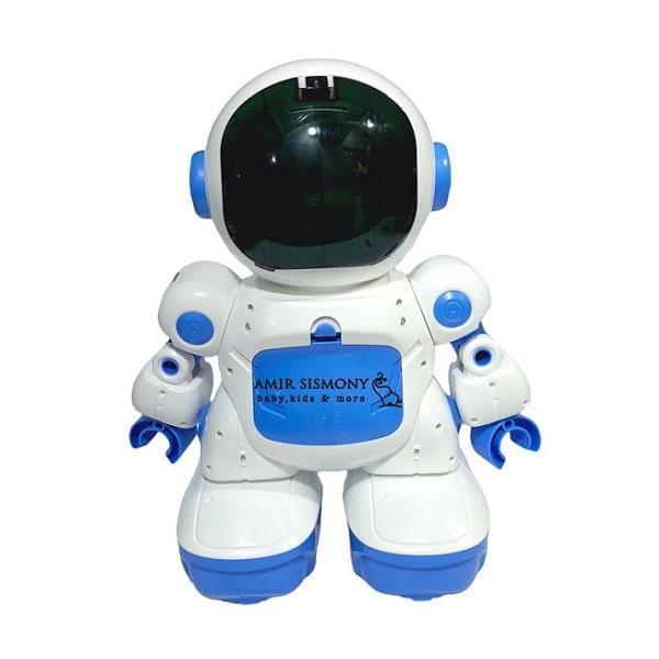 ربات فضانورد کنترلی هوشمند کد 22005
