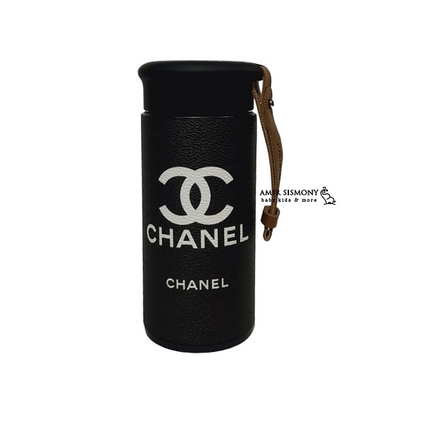 تراول ماگ چرمی Chanel