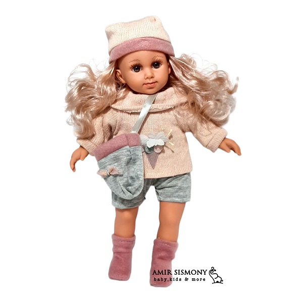 عروسک دختر کد ledy toys ID8806F