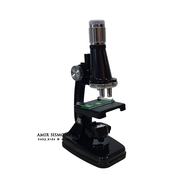 میکروسکوپ 450 برابر دانش آموزی