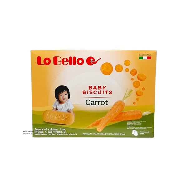 بیسکویت هویج لوبلو Lobello
