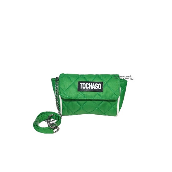 کیف برزنتی Tochaso سبز