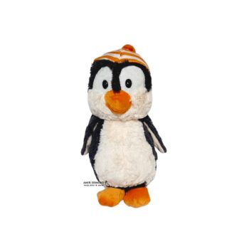 عروسک پولیشی پنگوئن بانمک