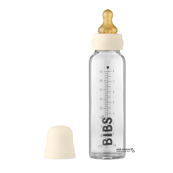 شیشه شیر پیرکس بیبس BIBS 225 ML