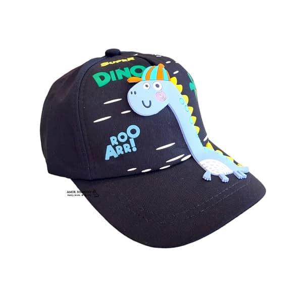 کلاه بچگانه دایناسور