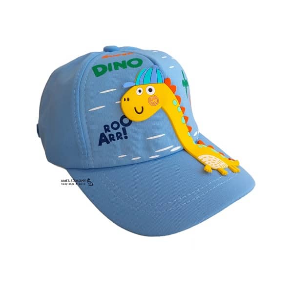 کلاه بچگانه دایناسور