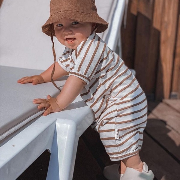 لباس های مورد نیاز سیسمونی نوزاد