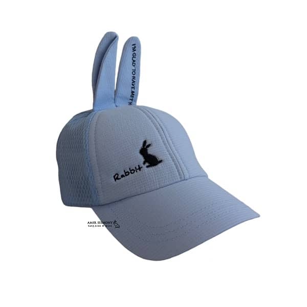 کلاه نقاب دار خرگوش