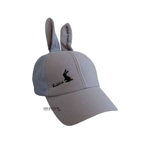 کلاه نقاب دار خرگوش