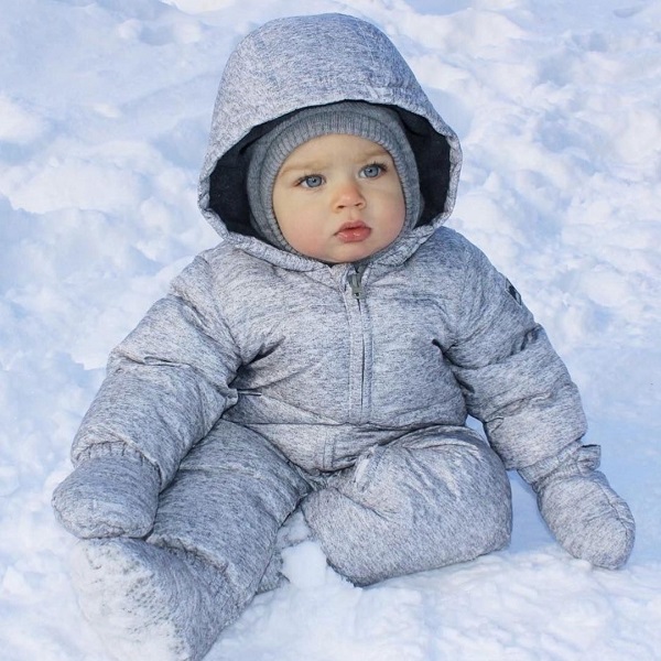 لباس های زمستانی سیسمونی نوزاد