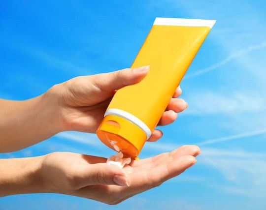 SPF ضد آفتاب چیست؟