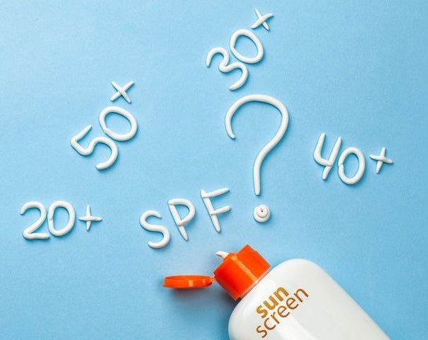 SPF ضد آفتاب چیست؟