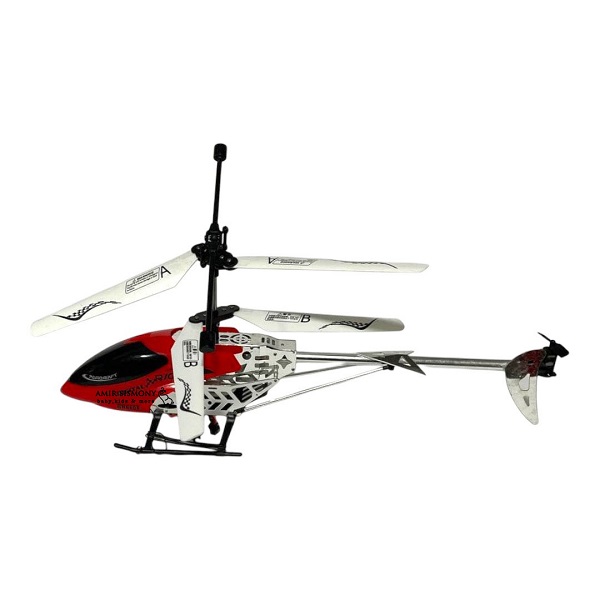 هلیکوپتر کنترلی مدل