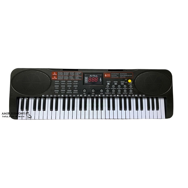 پیانو موزیکال کد 618A-Q