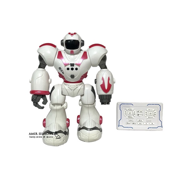ربات كنترلی رقاص بزرگ کد 28-606